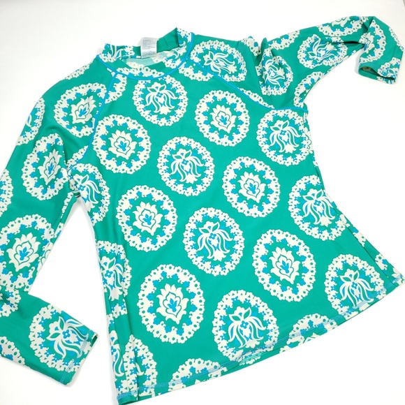 Boden Other - Boden long sleeve Rash gaurd sz 14